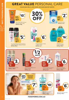 Preview of Foodworks  Catalogue  - valid from 14.01.2026 | Page: 24