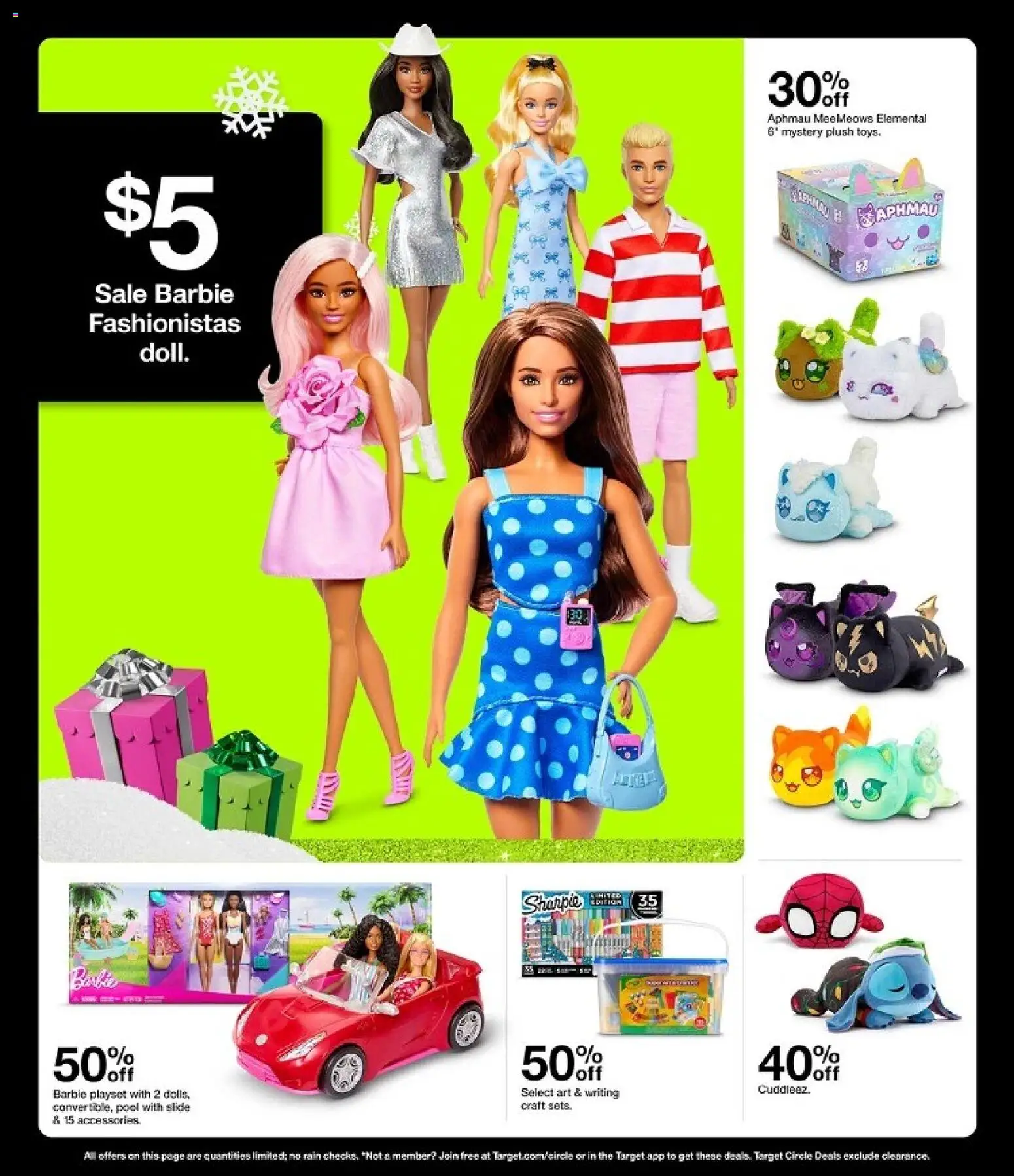 Target Weekly Ad - valid from 23.11.2025 | Page: 30