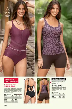 Leonisa - Black Friday -  Vista previa de la revista de la tienda Leonisa valido desde el 13.11.2025 | Página: 140