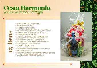 Cooper - Ofertas de Cestas de Natal Cooper - Pré-Visualização do folheto da loja Cooper, válido de 11.10.2025 | Página: 6