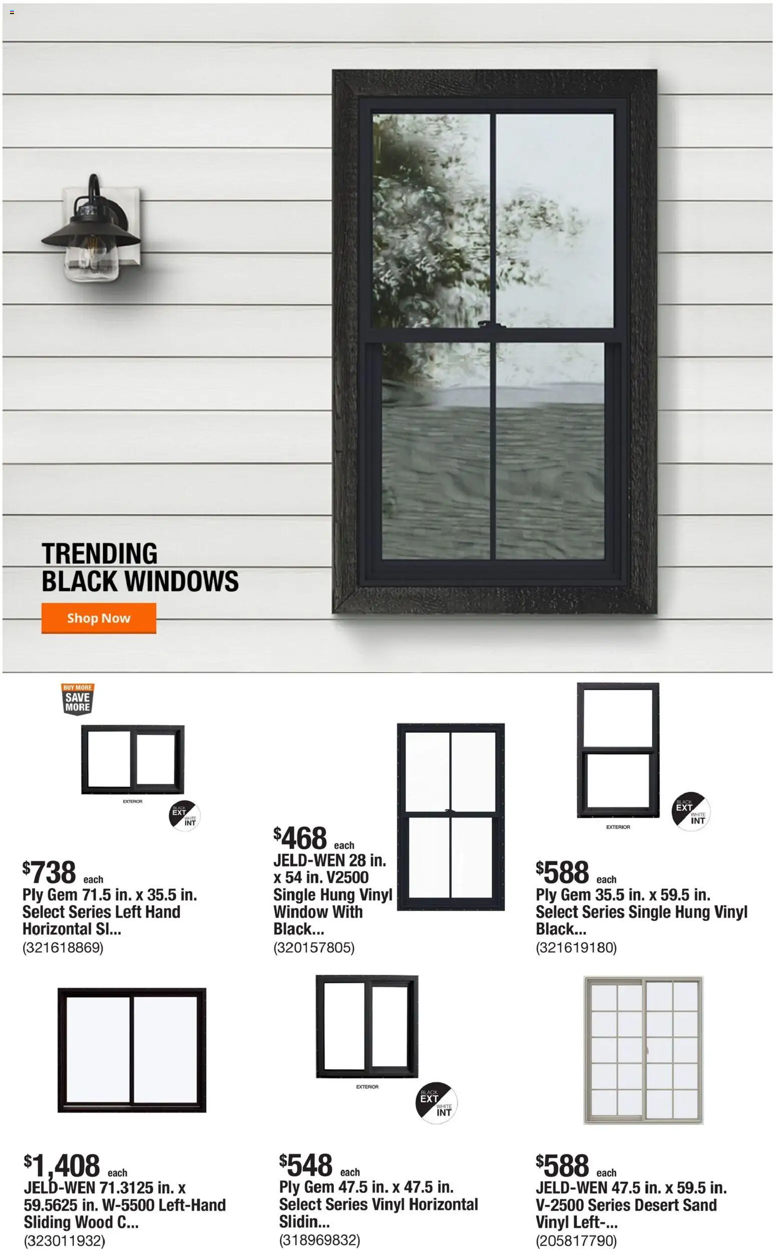 Home Depot Weekly Ad - IL - valid from 01.01.2026 | Page: 8