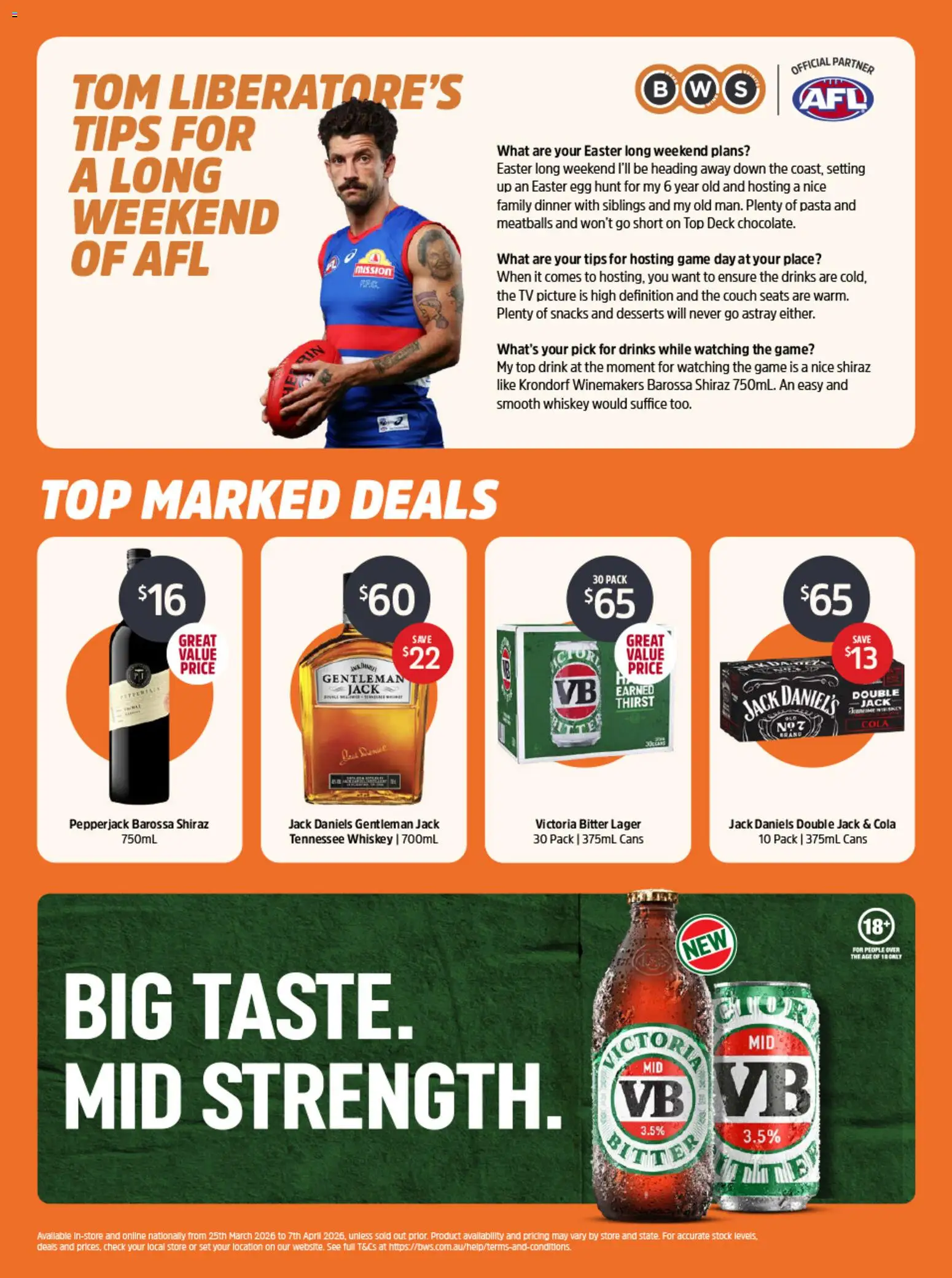 BWS catalogue - valid from 25.03.2026 | Page: 8 | Products: Couch, Pasta, Tv, Game