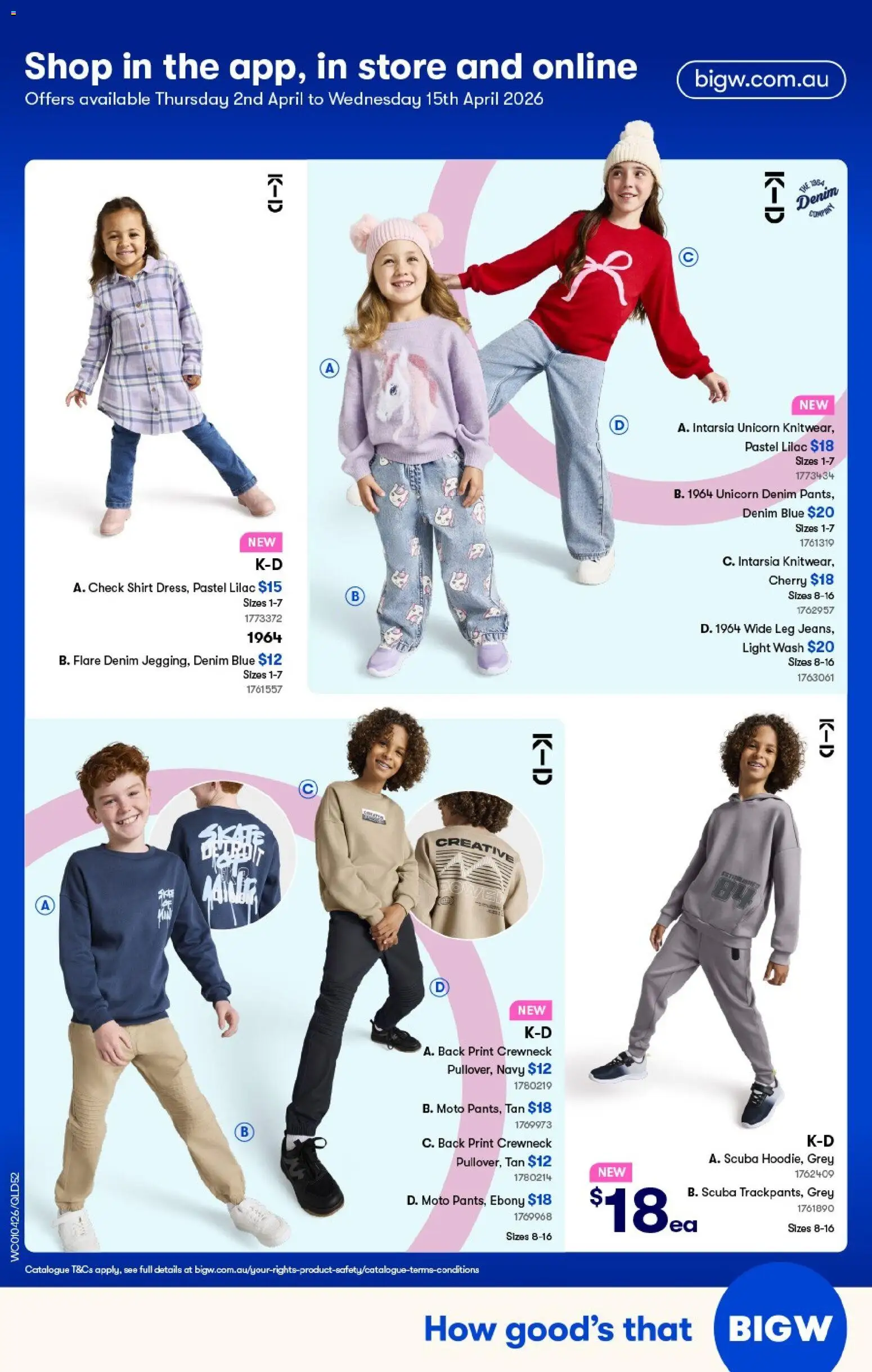 Woolworths catalogue - valid from 01.04.2026 | Page: 52