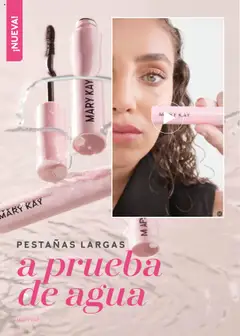 Vista previa de Mary Kay catálogo, nuevo folleto de la tienda, válido en México a partir del 01.09.2025 | Página: 22 | Productos: Cepillo, Máscara, Flexible