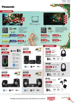 Vista previa de folleto Catálogo Hiraoka  de la Hiraoka válido desde 06.12.2025 | Página: 5