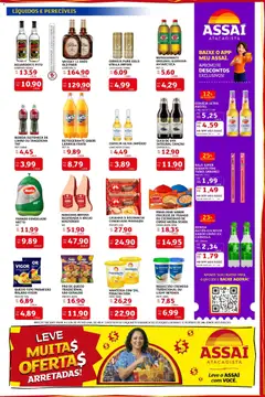 Assaí Atacadista ofertas - PE - Pré-Visualização do folheto da loja Assaí Atacadista, válido de 09.03.2026 | Página: 3