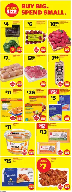 Preview of Atlantic Superstore weekly flyer / circulaire from shop Atlantic Superstore valid from 09.04.2026 | Page: 16