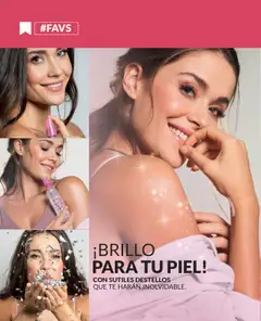 Avon catálogo - Campaña 14/25 -  Vista previa de la revista de la tienda Avon valido desde el 12.09.2025 | Página: 90 | Productos: Té, Brillo