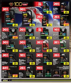 Preview of Autobarn Catalogue - valid from 11.02.2026 | Page: 14 | Products: Oil, Slip, Modem, Zinc