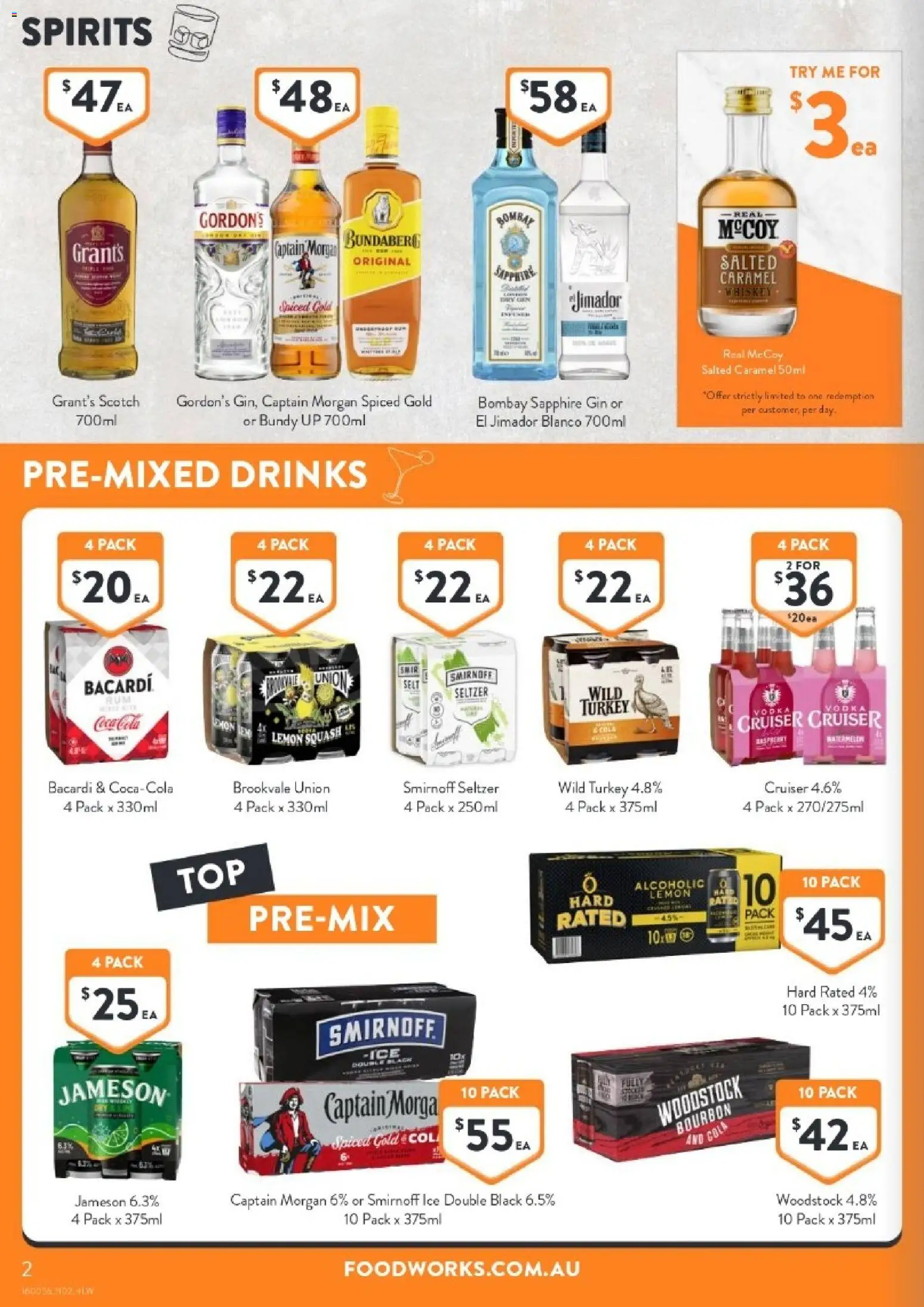 Foodworks catalogue - valid from 11.02.2026 | Page: 2