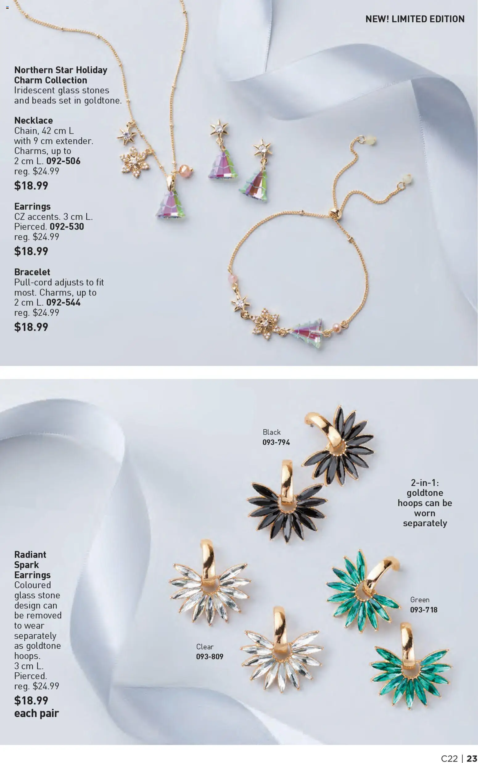 Avon flyer valid from 23.10.2025 | Page: 23