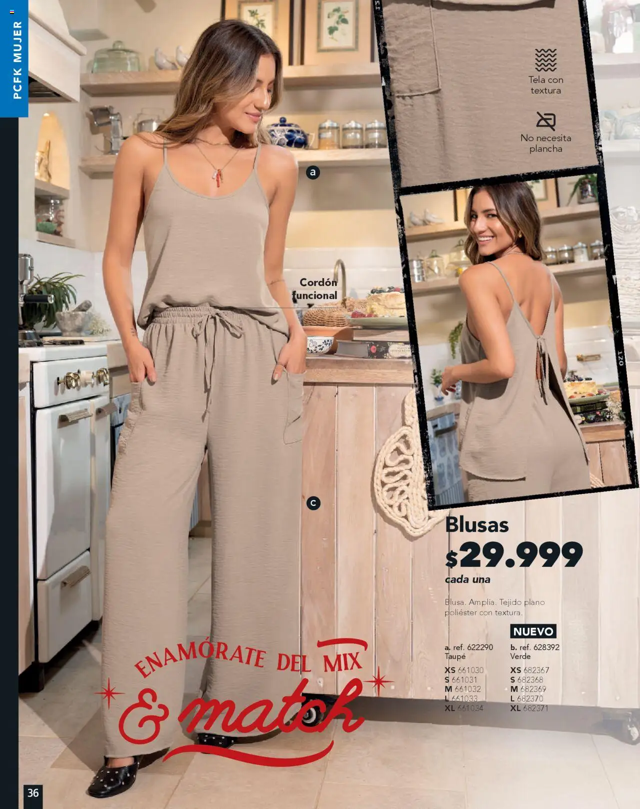 Pacifika revista - valida desde el 01.08.2025 | Página: 43 | Productos: Plancha