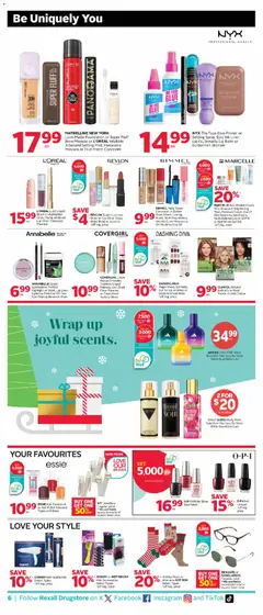 Preview of Rexall weekly flyer / circulaire from shop Rexall valid from 31.10.2025 | Page: 12