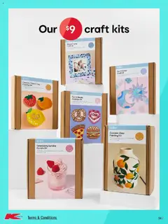 Kmart catalogue - valid from 18.09.2025 | Page: 34