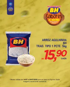 Supermercados BH Folheto - válido de 14.07.2025 | Página: 5