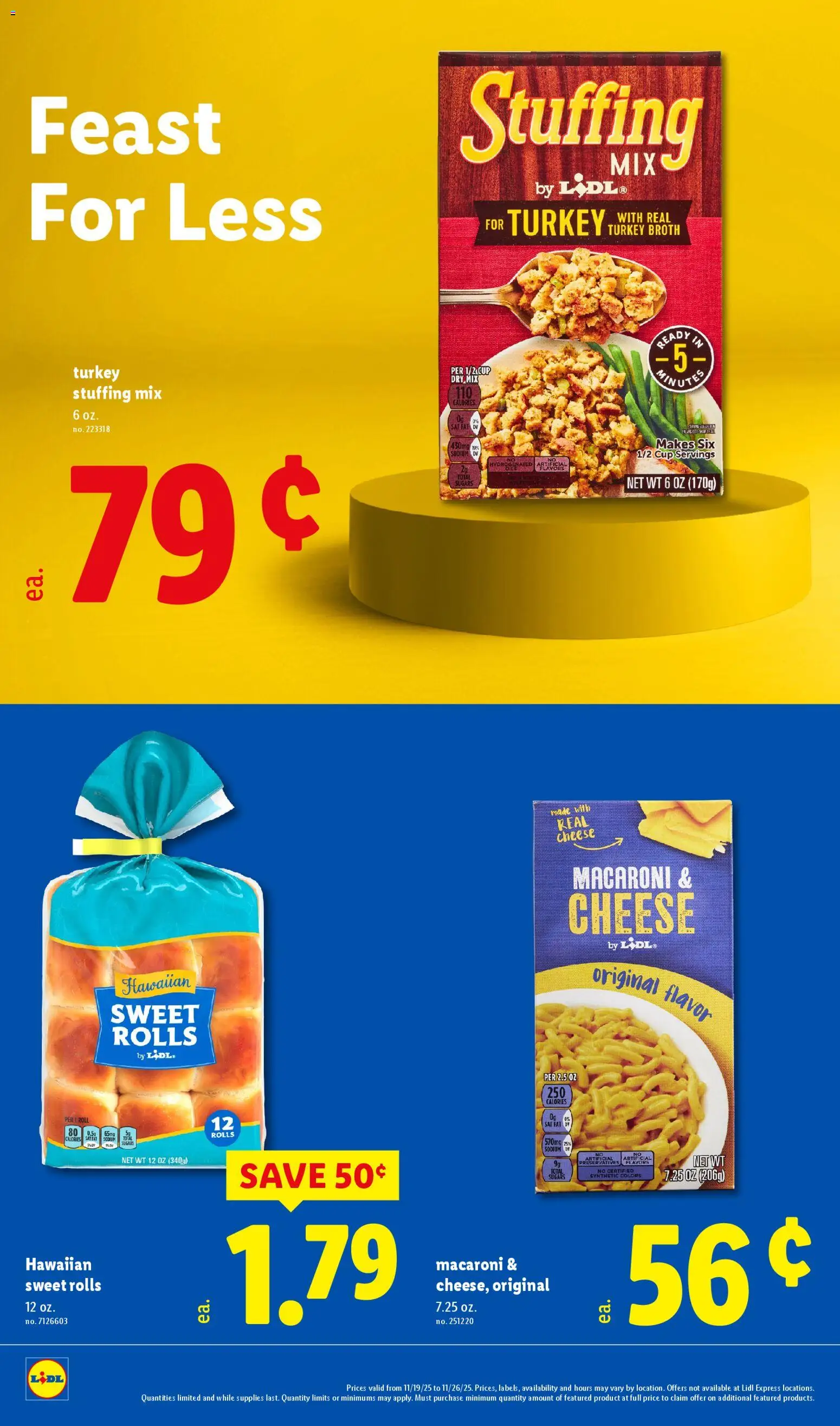 Lidl Early Black Friday - valid from 19.11.2025 | Page: 20 | Products: Cheese