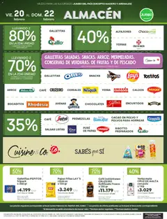 Vista previa Jumbo ofertas válido desde el 20.02.2026 | Página: 2
