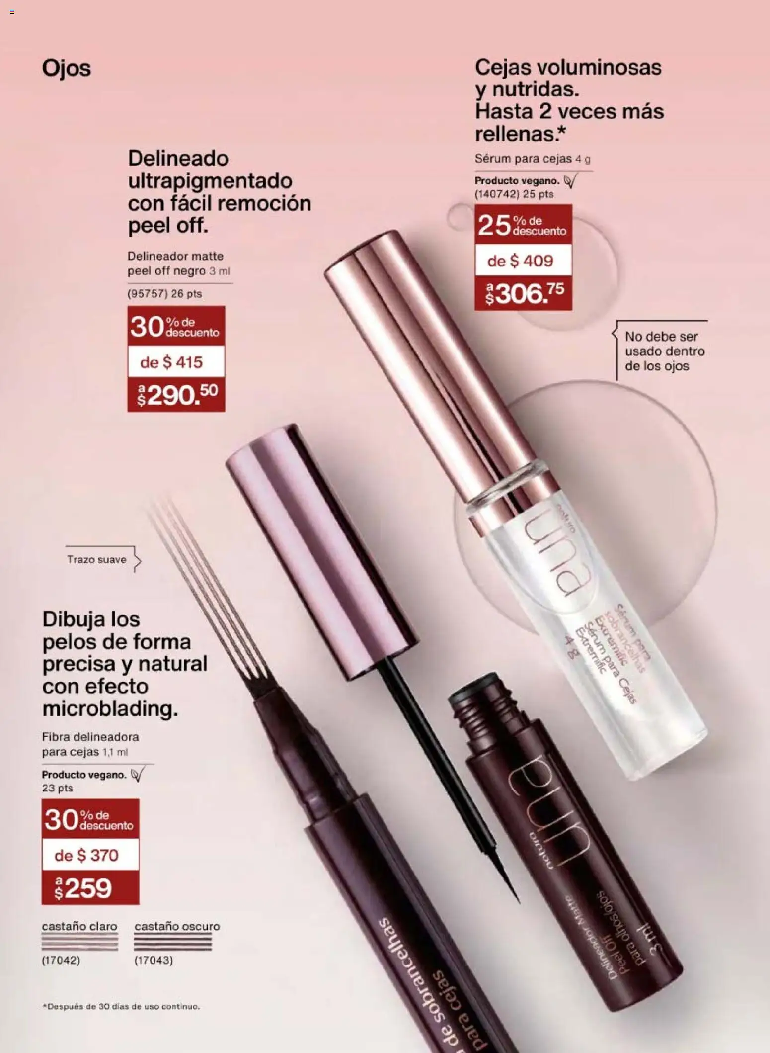 Nuevas ofertas de Natura válidas en toda la República Mexicana desde el 10.01.2026. ¡Encuentra las mejores ofertas en Natura campaña 2 2026! | Página: 75