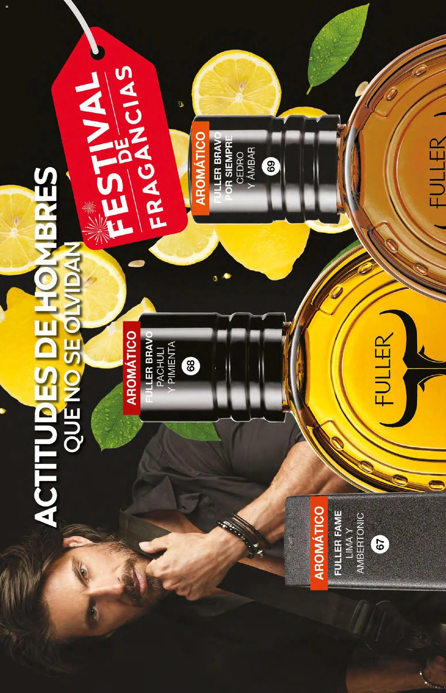 Nuevas ofertas de Fuller válidas en toda la República Mexicana desde el 18.02.2026. ¡Encuentra las mejores ofertas en Fuller campaña 23 2026! | Página: 30