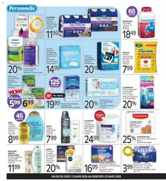 Preview of Brunet flyer - Clinique from shop Brunet valid from 12.03.2026 | Page: 2 | Products: Monitor, Shampoo, Oil