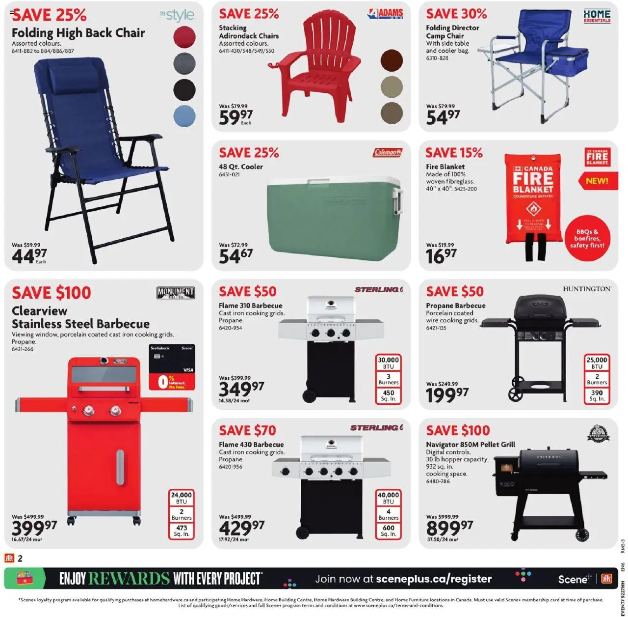 Home Hardware flyer valid from 03.07.2025 | Page: 4