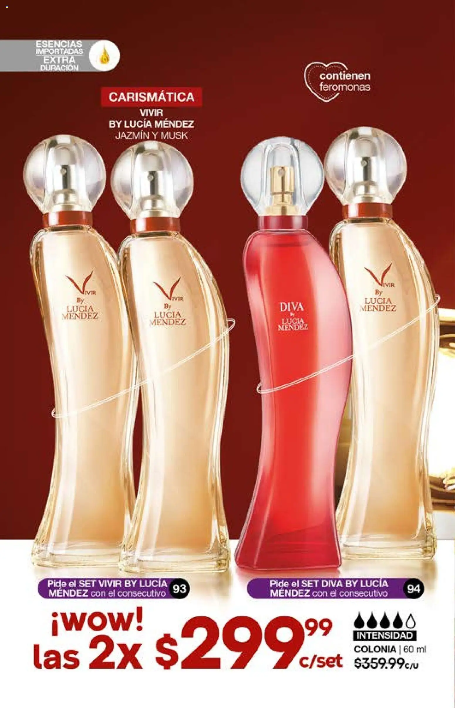 Nuevas ofertas de Fuller válidas en toda la República Mexicana desde el 29.04.2026. ¡Encuentra las mejores ofertas en Fuller campaña 2 2026! | Página: 42 | Productos: Esencias