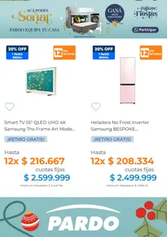 Vista previa Pardo catálogo válido desde el 02.12.2025 | Página: 6