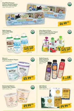 Preview of Sprouts weekly ads valid from 31.12.2025 | Page: 30