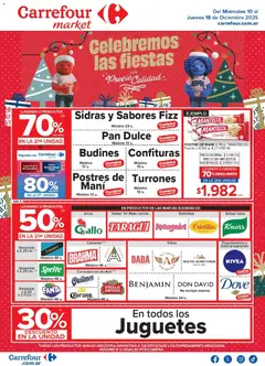 Vista previa Carrefour Market - Market Paraná  válido desde el 10.12.2025