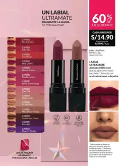 Vista previa de folleto Avon - Ciclo 18 de la Avon válido desde 15.11.2025 | Página: 29