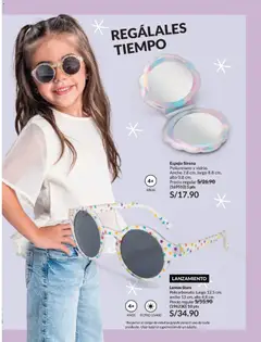 Vista previa de folleto Avon - Ciclo 18 de la Avon válido desde 15.11.2025 | Página: 227 | Productos: Espejo