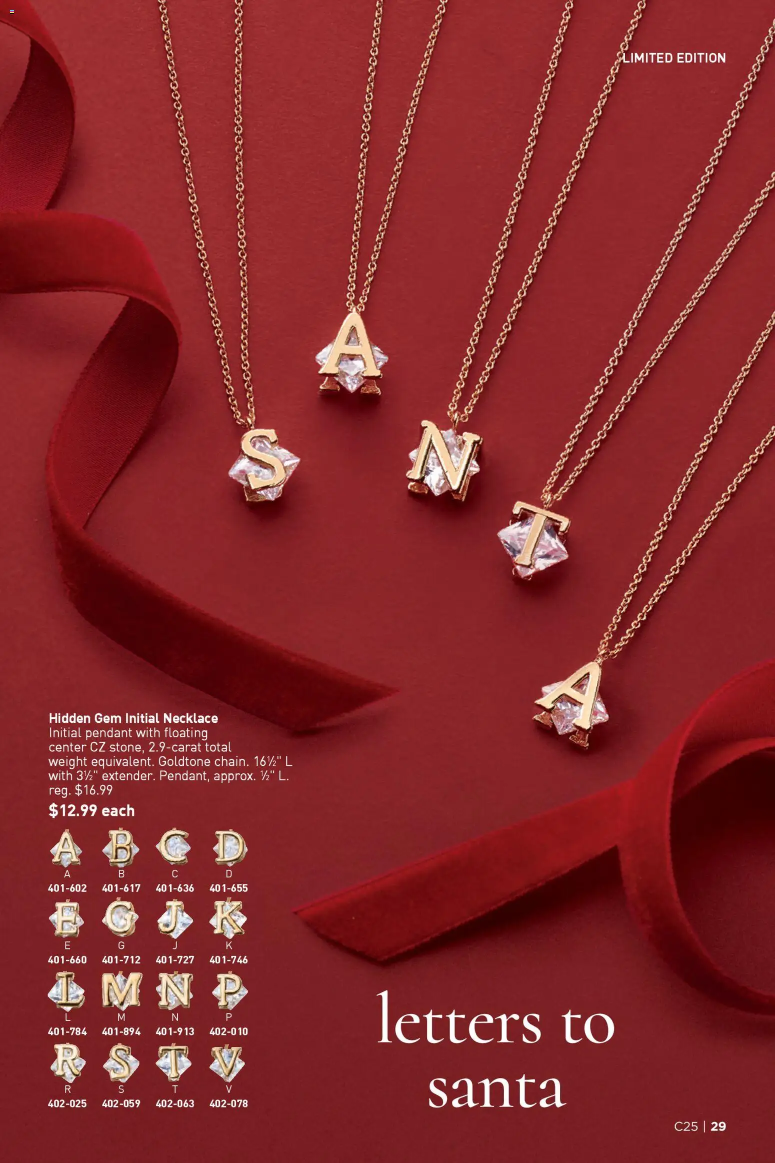 Avon Brochure - valid from 03.12.2025 | Page: 29 | Products: Weight