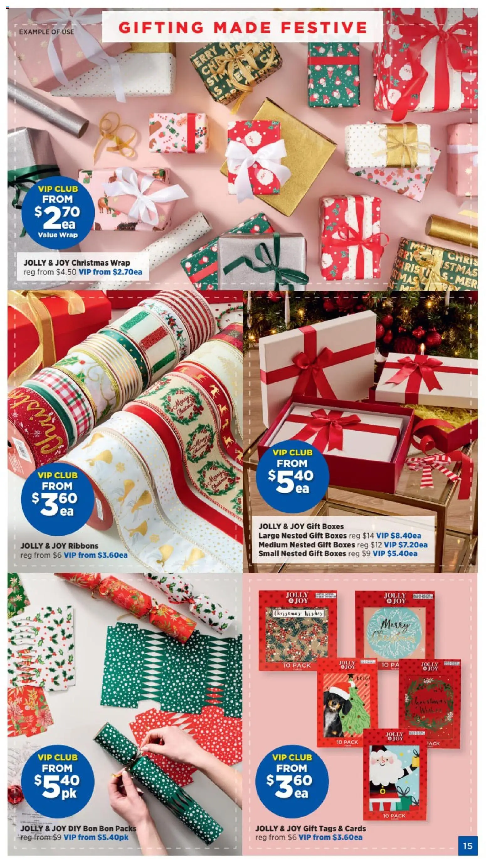 Spotlight catalogue from 12.11.2025 | Page: 15