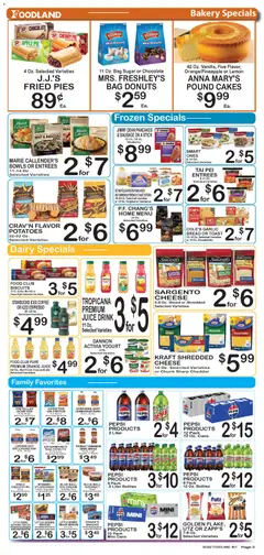 Preview of Foodland weekly ads valid from 04.11.2025 | Page: 3
