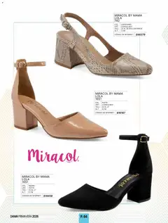 Vista previa de Impuls catálogo Primavera, nuevo folleto de la tienda, válido en México a partir del 01.01.2026 | Página: 66