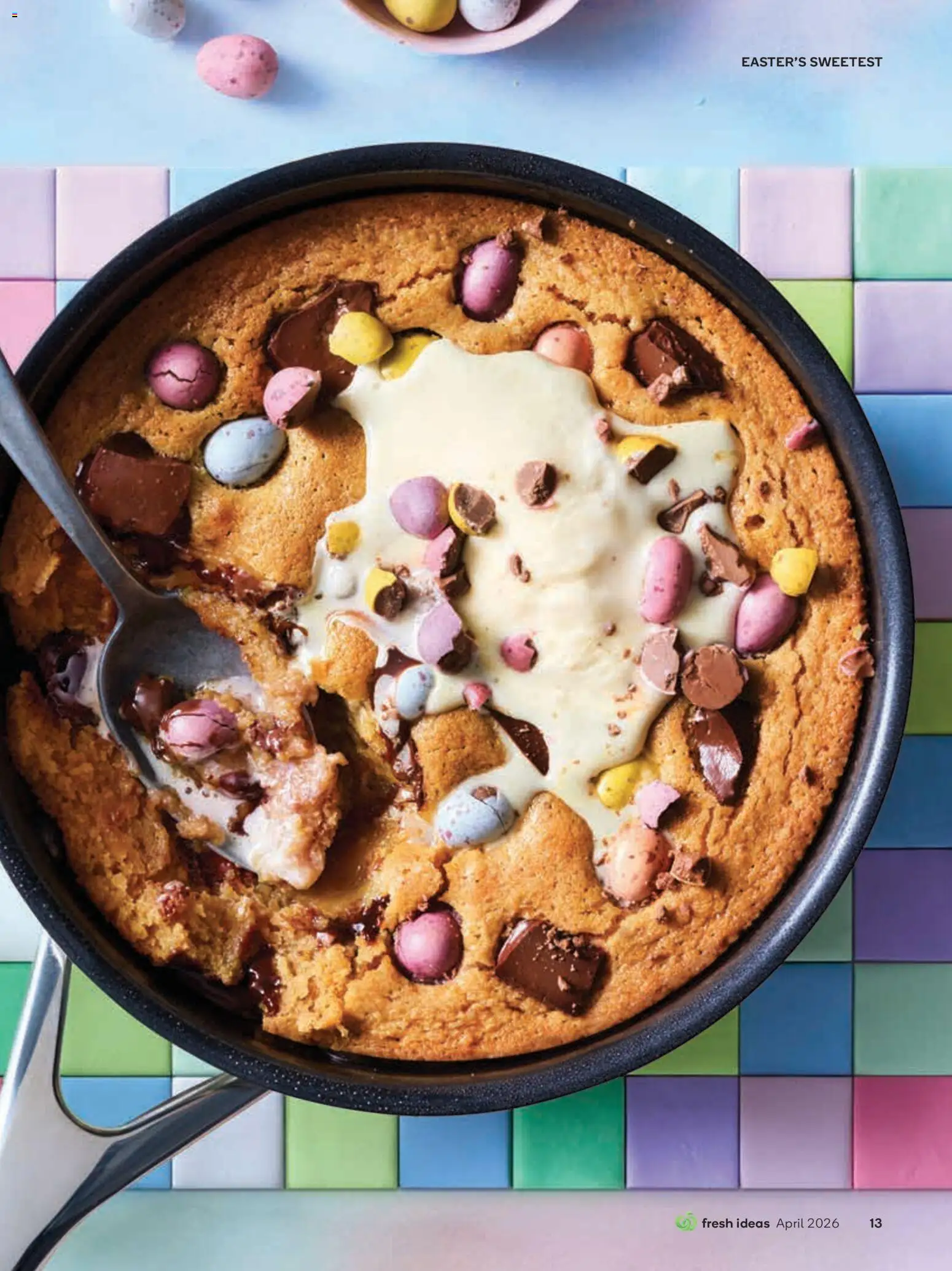 Woolworths catalogue - valid from 01.04.2026 | Page: 13