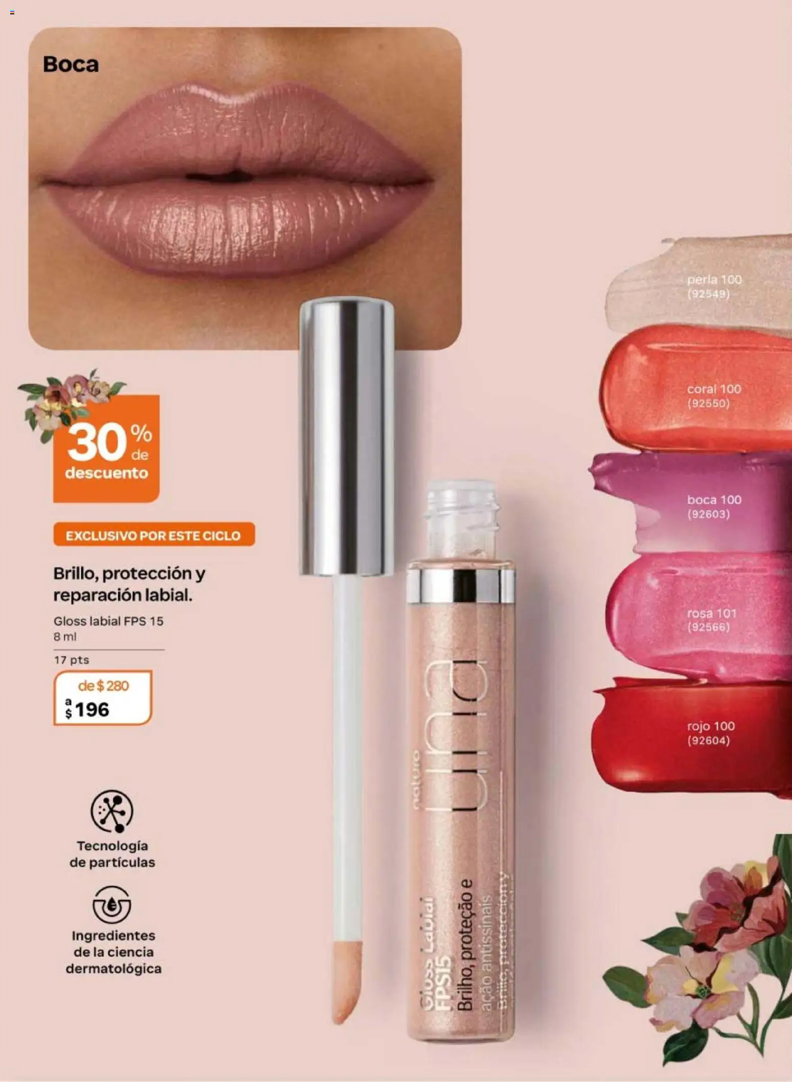 Nuevas ofertas de Natura válidas en toda la República Mexicana desde el 02.04.2026. ¡Encuentra las mejores ofertas en Natura campaña 6 2026! | Página: 82