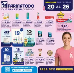FarmaTodo - Folleto -  Vista previa de la revista de la tienda FarmaTodo valido desde el 20.10.2025