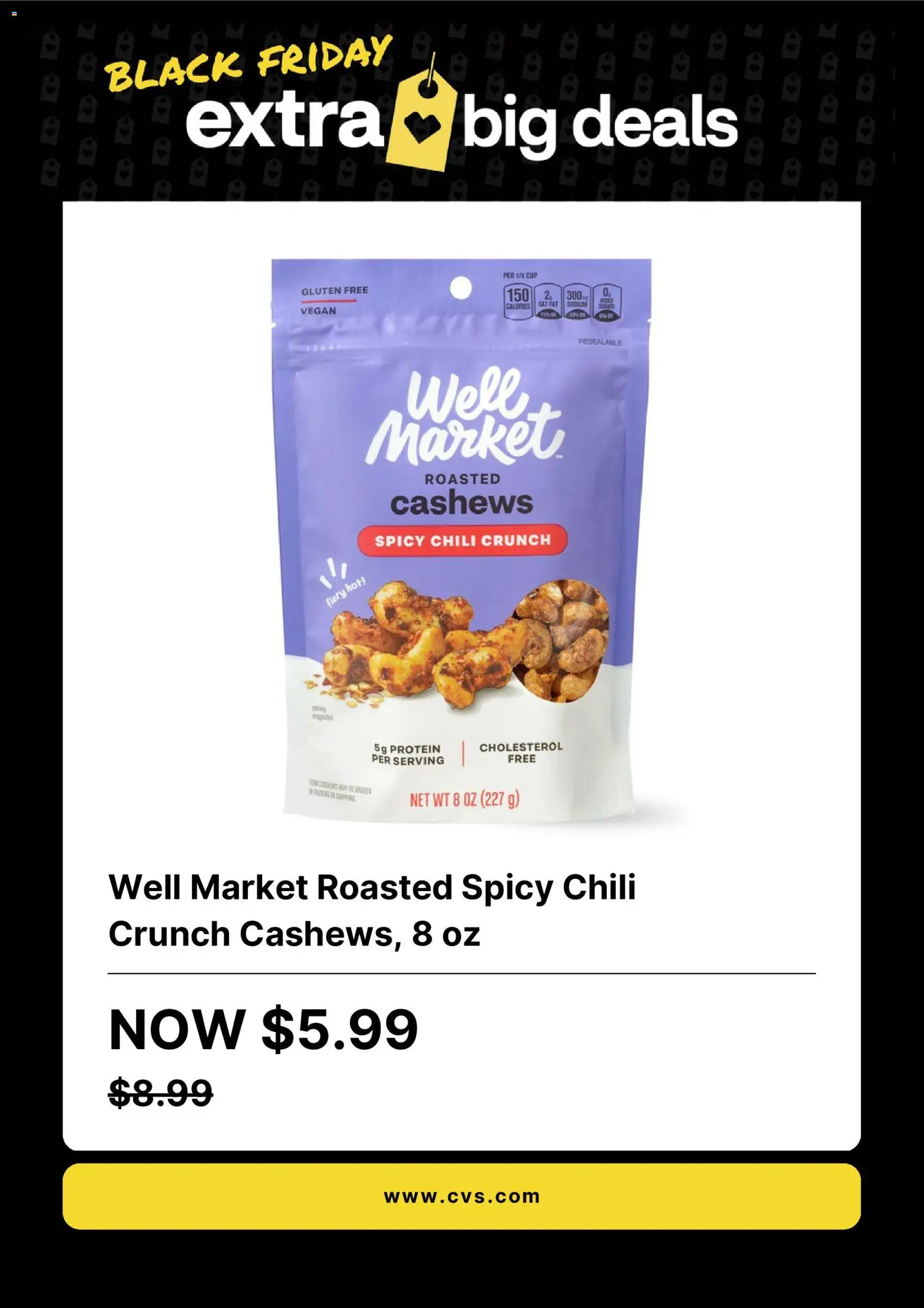 CVS Pharmacy Black Friday - valid from 15.11.2025 | Page: 8