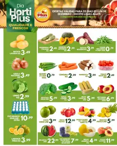 Rede Plus Supermercados - Ofertas da semana - Pré-Visualização do folheto da loja Rede Plus Supermercados, válido de 03.12.2025