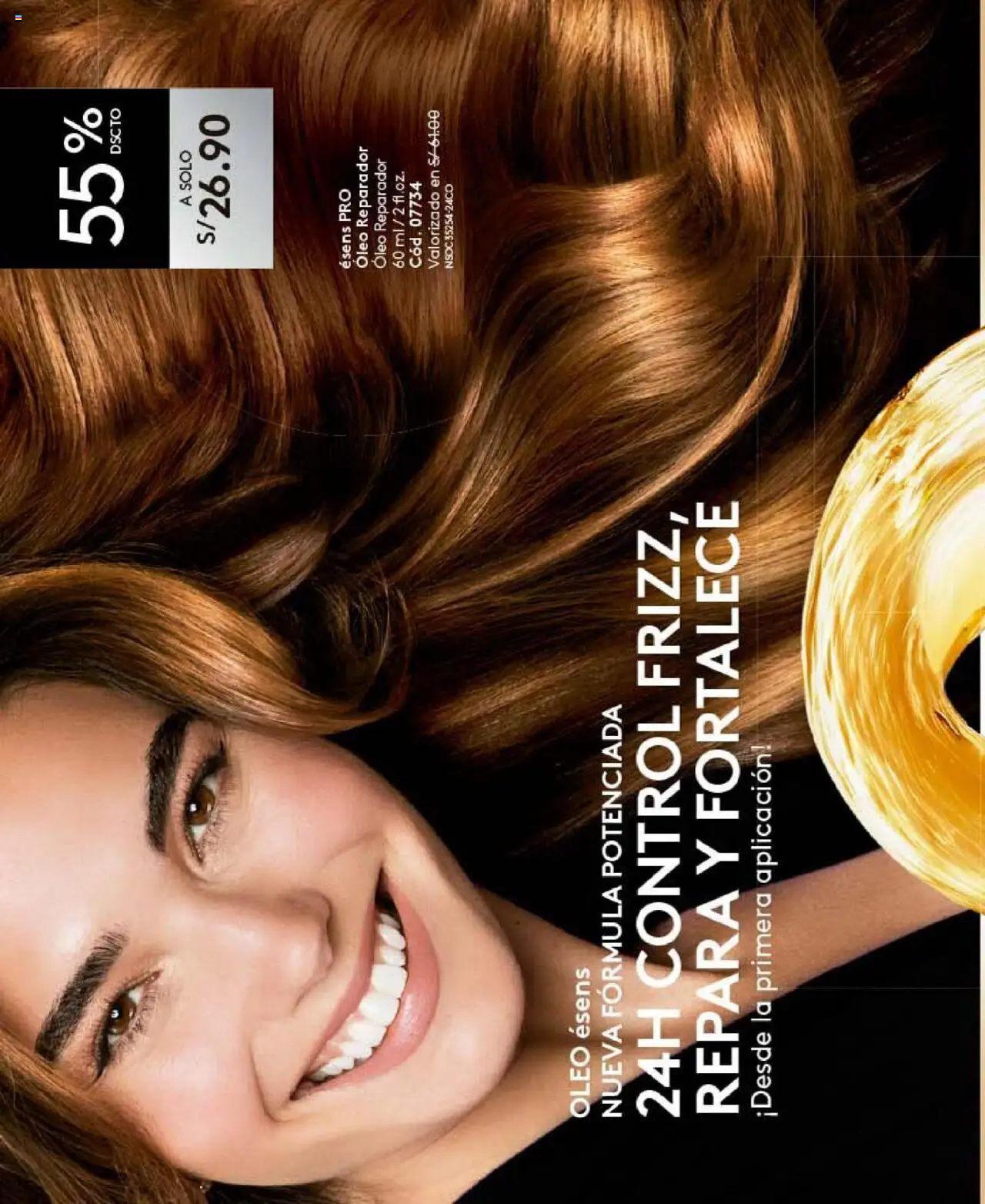 Catálogo Ésika válido desde 24.10.2025 | Página: 140