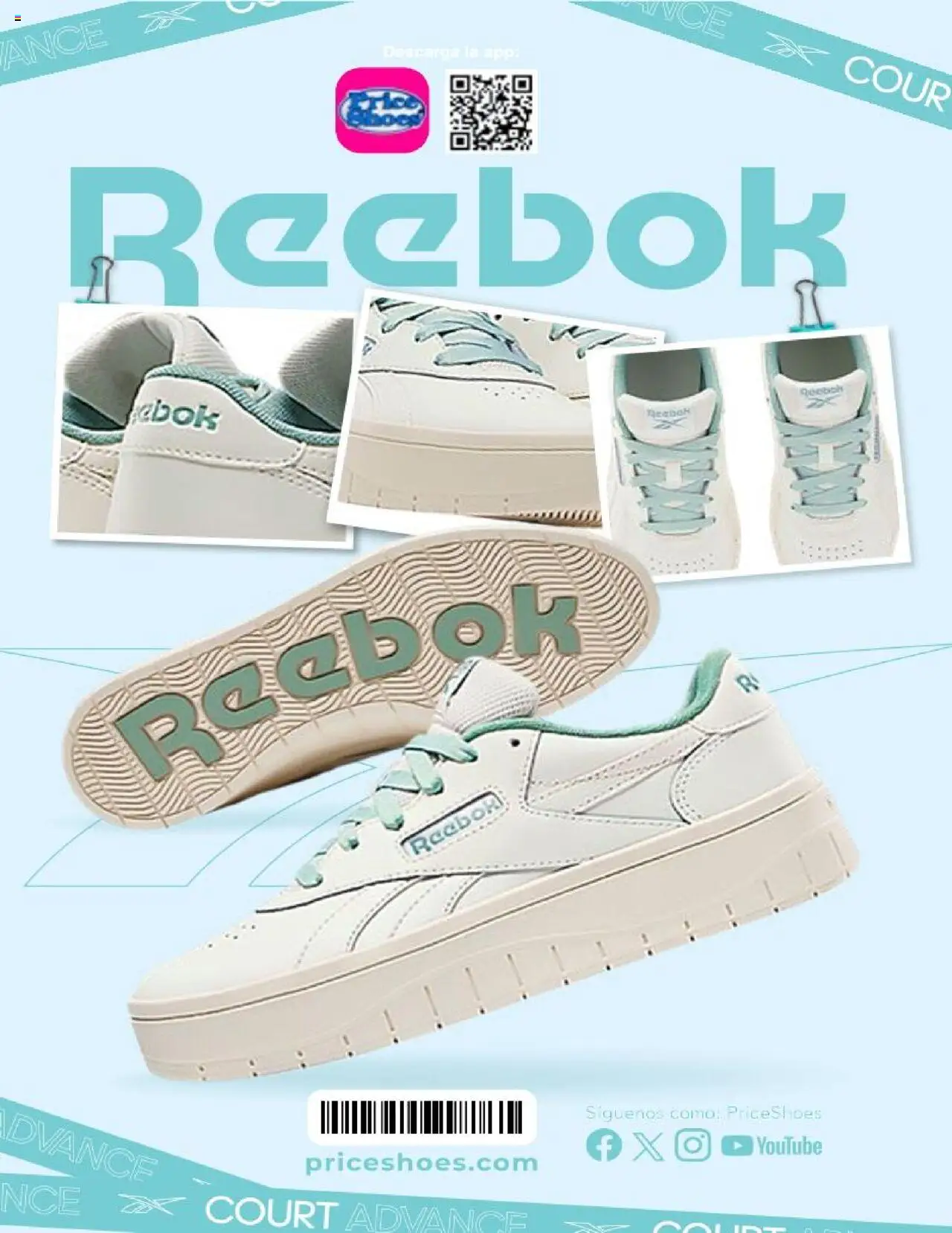 Nuevas ofertas de Price Shoes válidas en toda la República Mexicana desde el 22.05.2025. ¡Encuentra las mejores ofertas en Price Shoes -  Catálogo Oportunidades ! | Página: 68