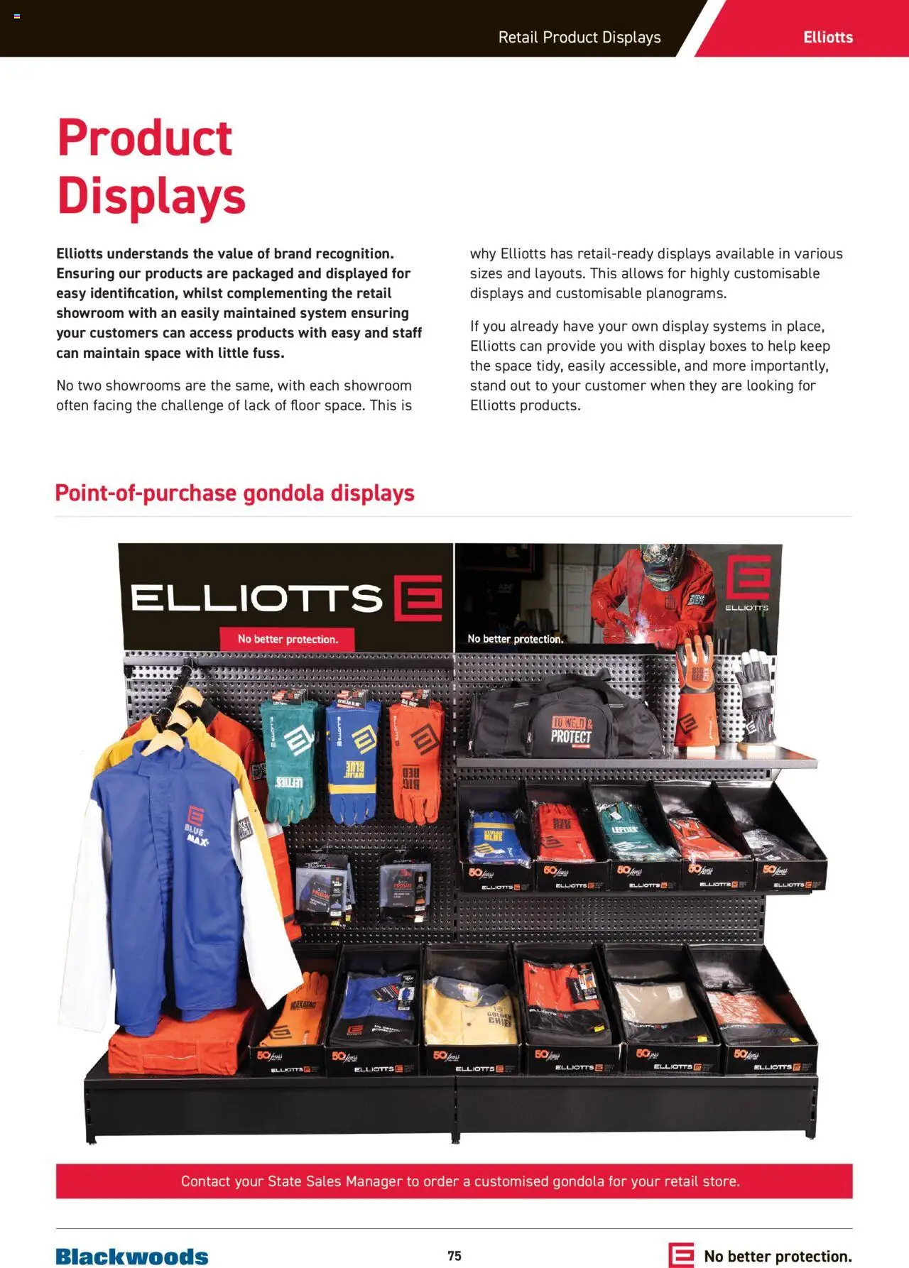 Black Woods catalogue - valid from 22.07.2024 | Page: 75