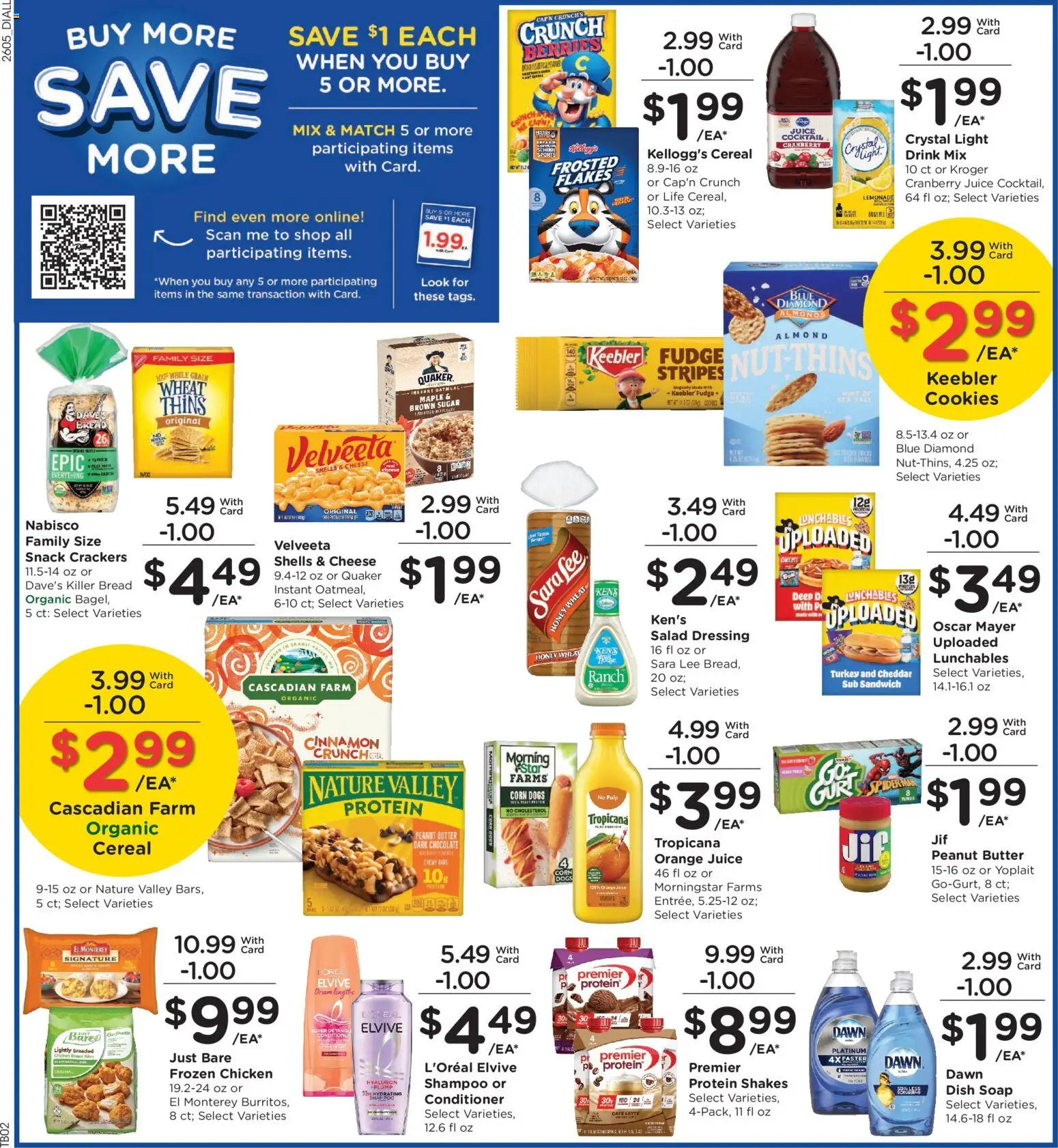 Dillons Weekly Ad - valid from 04.03.2026 | Page: 4