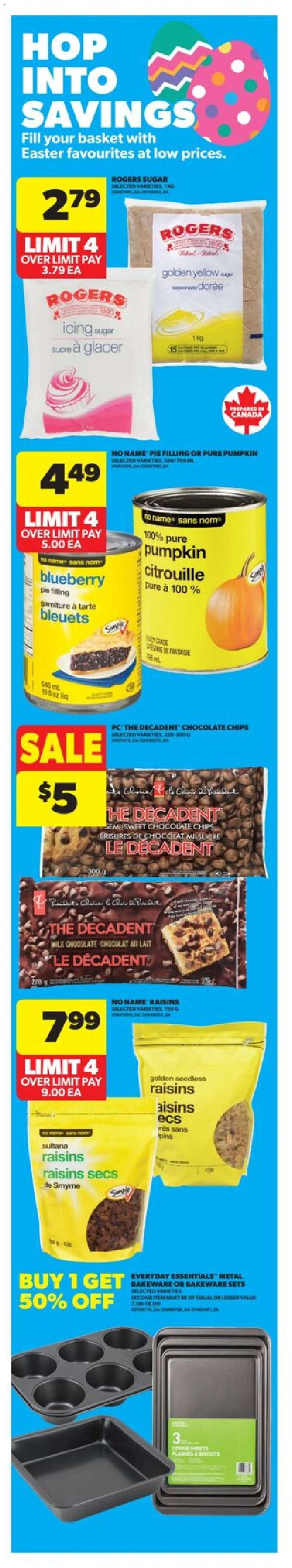 Real Canadian Superstore flyer valid from 12.03.2026 | Page: 4