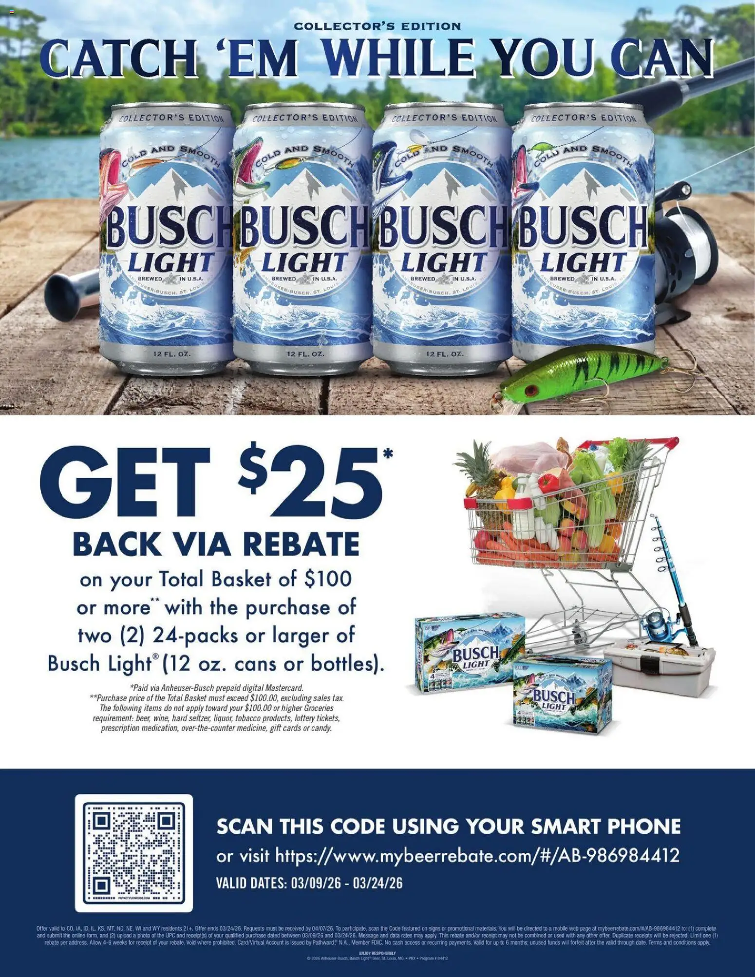 HyVee Weekly Ad - valid from 09.03.2026 | Page: 40 | Products: Basket, Phone