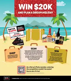 Preview of Harry Brown Catalogue  - valid from 10.12.2025 | Page: 6 | Products: Bourbon