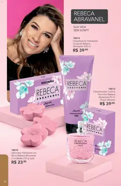 Jequiti - Revista 17/2025 - Pré-Visualização do folheto da loja Jequiti, válido de 02.12.2025 | Página: 32