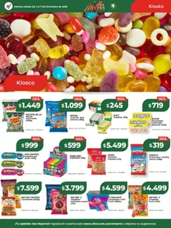 Vista previa Vital - Ofertas válido desde el 01.12.2025 | Página: 24 | Productos: Gomitas, Estuche