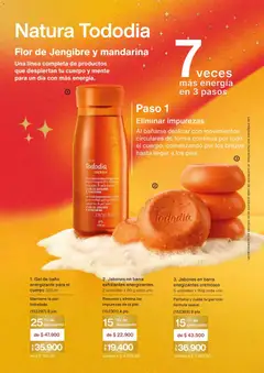 Natura - Catálogo C16/2025 -  Vista previa de la revista de la tienda Natura valido desde el 13.11.2025 | Página: 128 | Productos: Baño